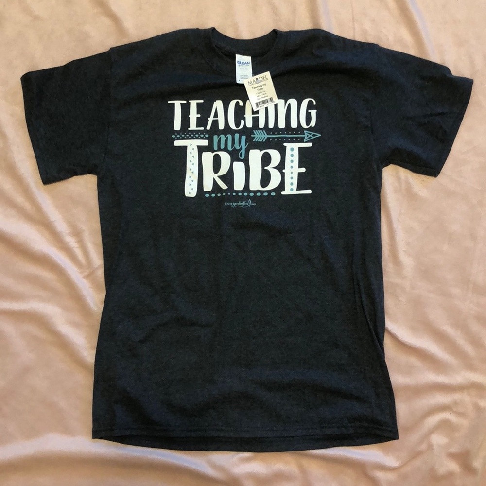 NEW Cute Teacher Top Size M